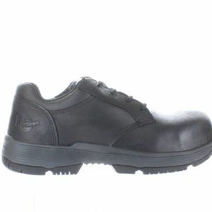 Dr. Martens Unisex Linnet Sd Black Connection Safety Shoe 6 M 7 W 38 EU NIB